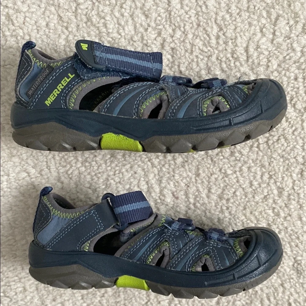 Kids Merrell Shoes